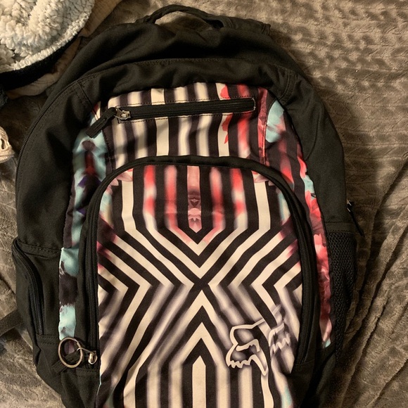 Fox Back-pack - Picture 1 of 1